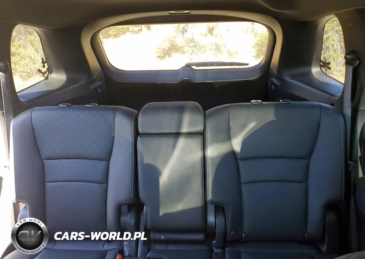 2020 Honda Passport Exl VIN:5FNYF8H5XLB020746 - 10