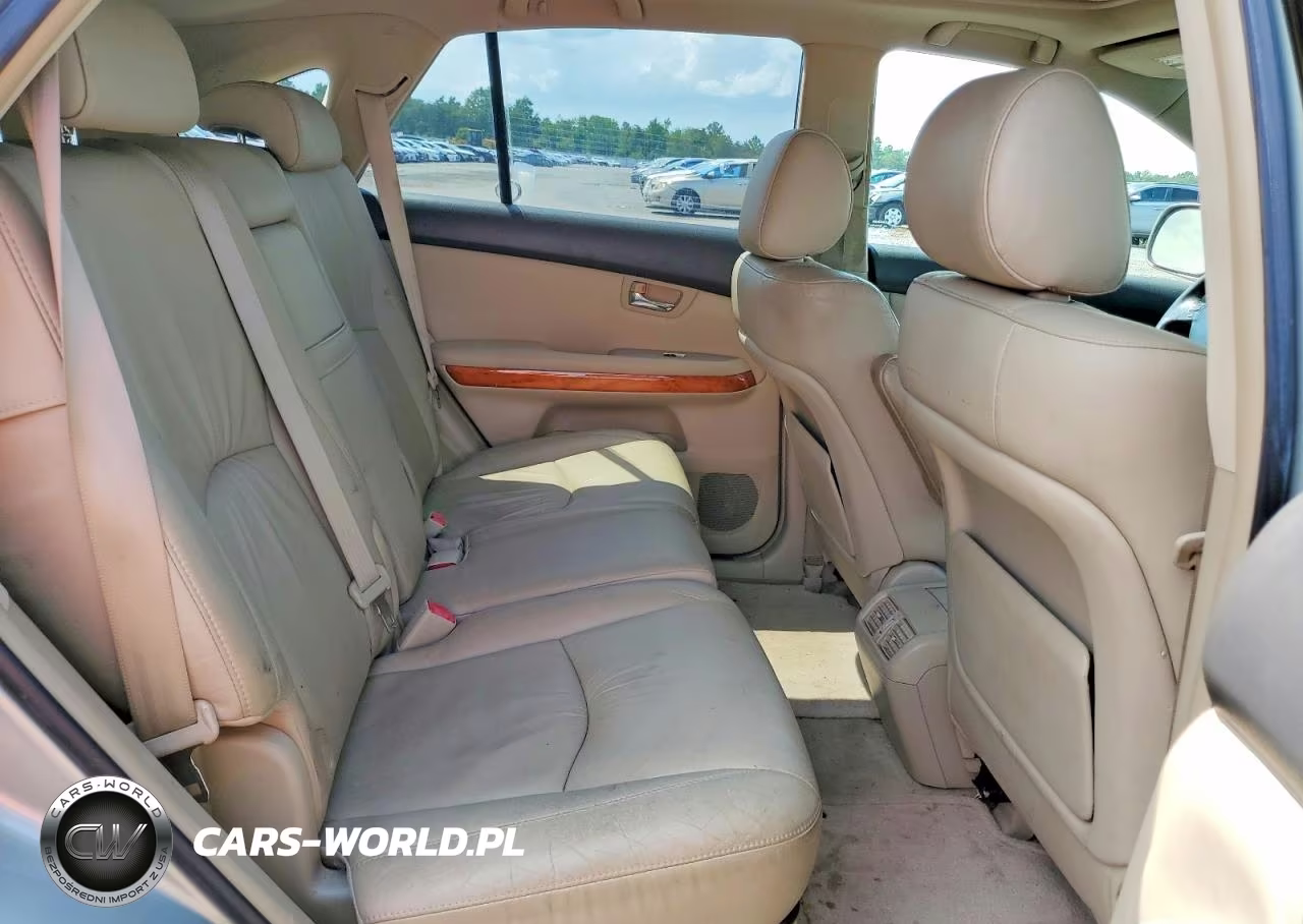 2008 Lexus Rx 400H VIN:JTJHW31U582059224 - 11