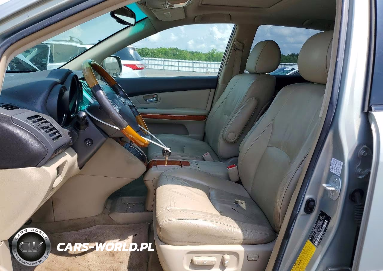 2008 Lexus Rx 400H VIN:JTJHW31U582059224 - 7