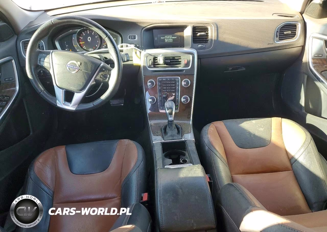 2017 Volvo V60 Cross Country Premier VIN:YV440MWK5H1027327 - 8