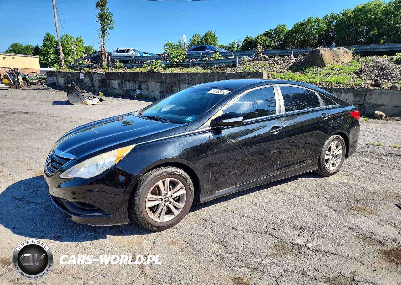 2014 Hyundai Sonata Gls
