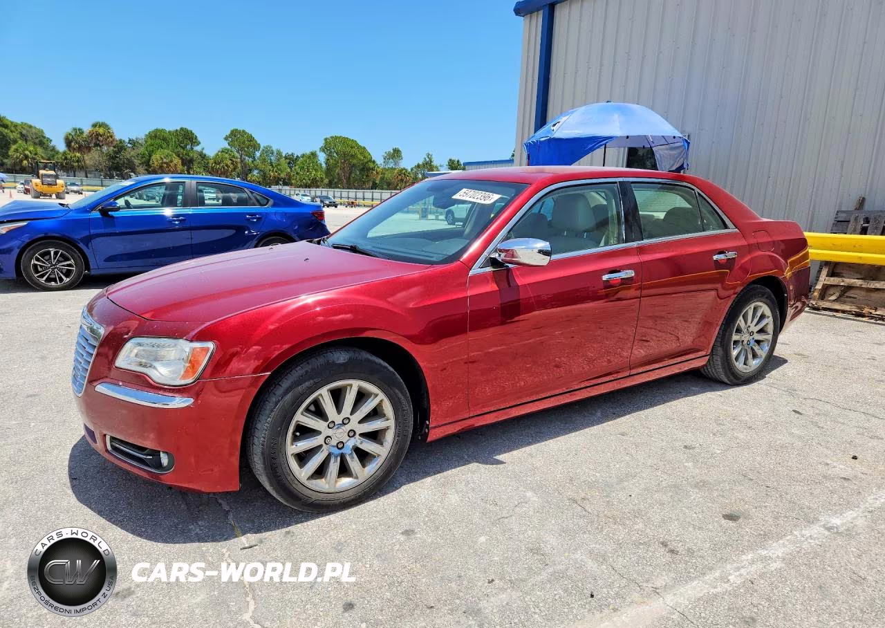 2011 Chrysler 300 Limited