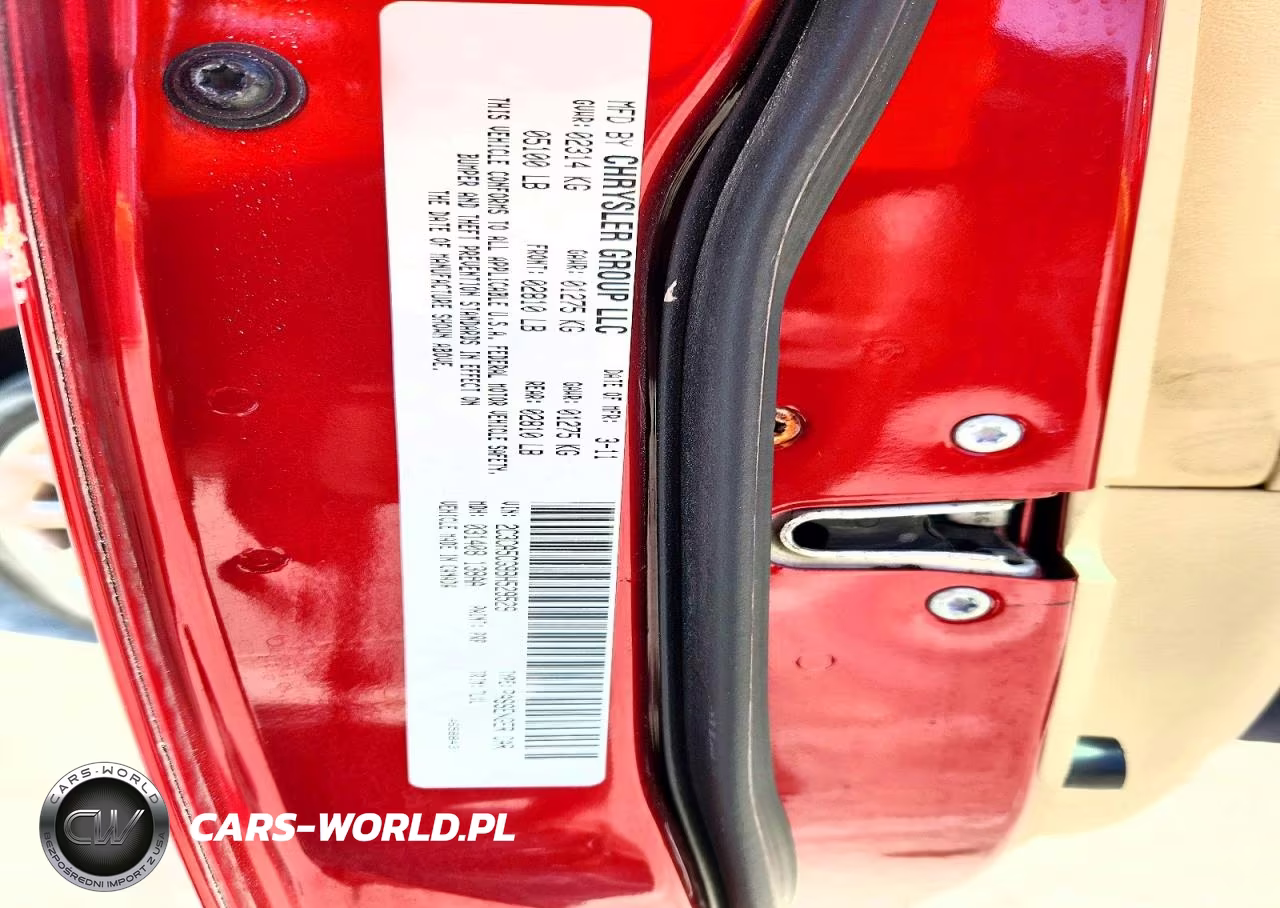 2011 Chrysler 300 Limited VIN:2C3CA5CG9BH529529 - 12