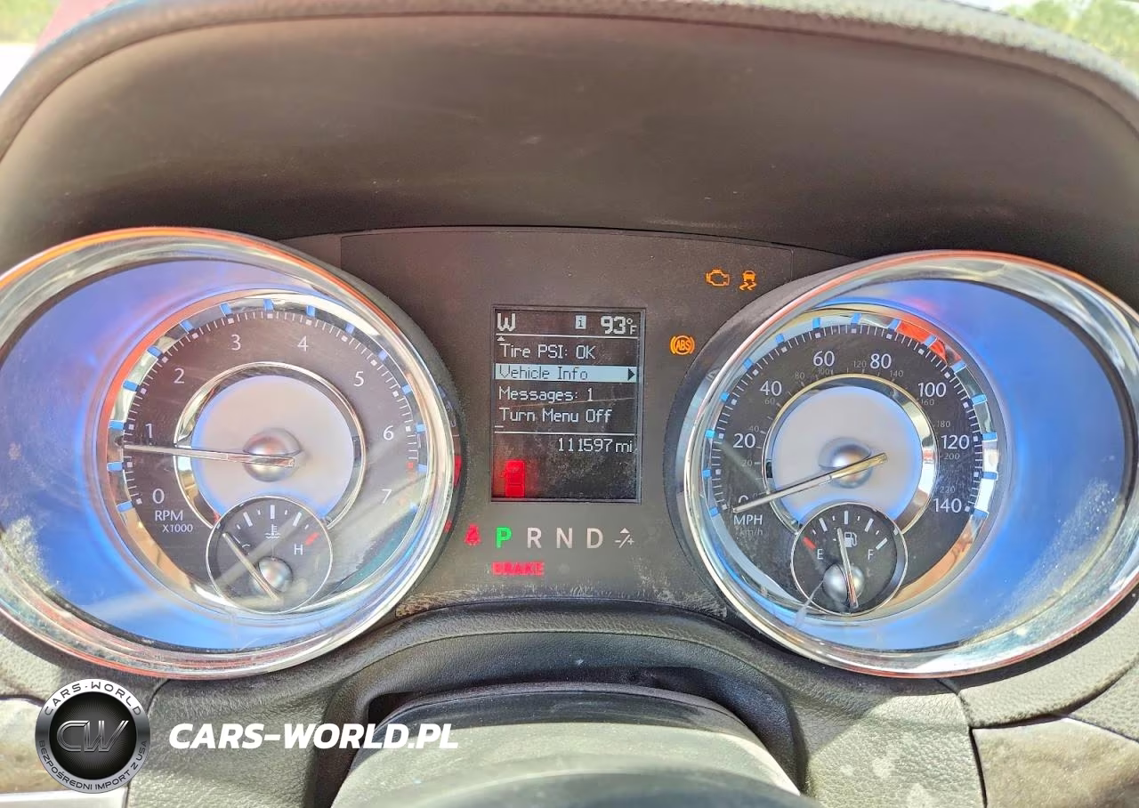 2011 Chrysler 300 Limited VIN:2C3CA5CG9BH529529 - 9