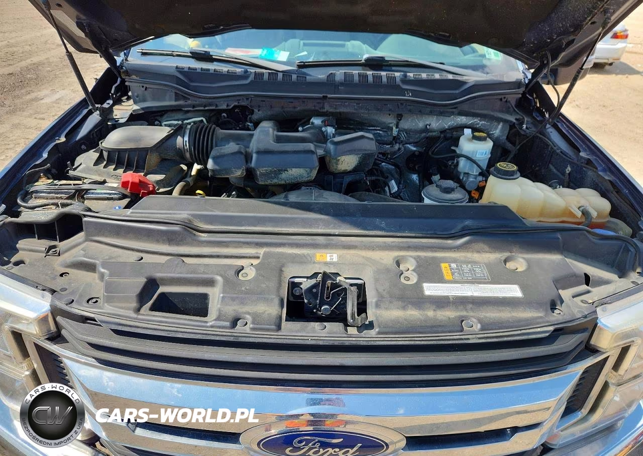 2017 Ford F250 Super Duty VIN:1FT7W2B66HEE41771 - 11