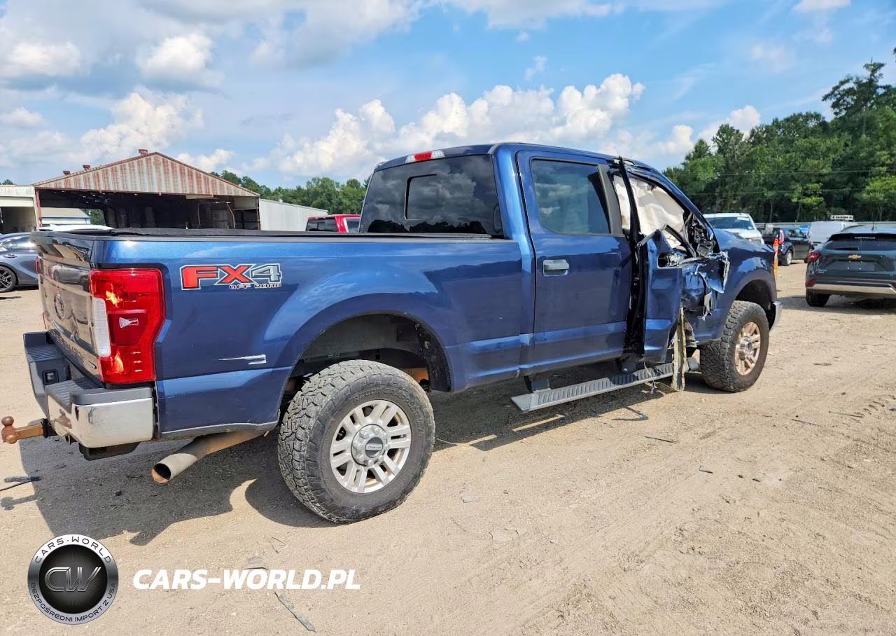 2017 Ford F250 Super Duty VIN:1FT7W2B66HEE41771 - 3