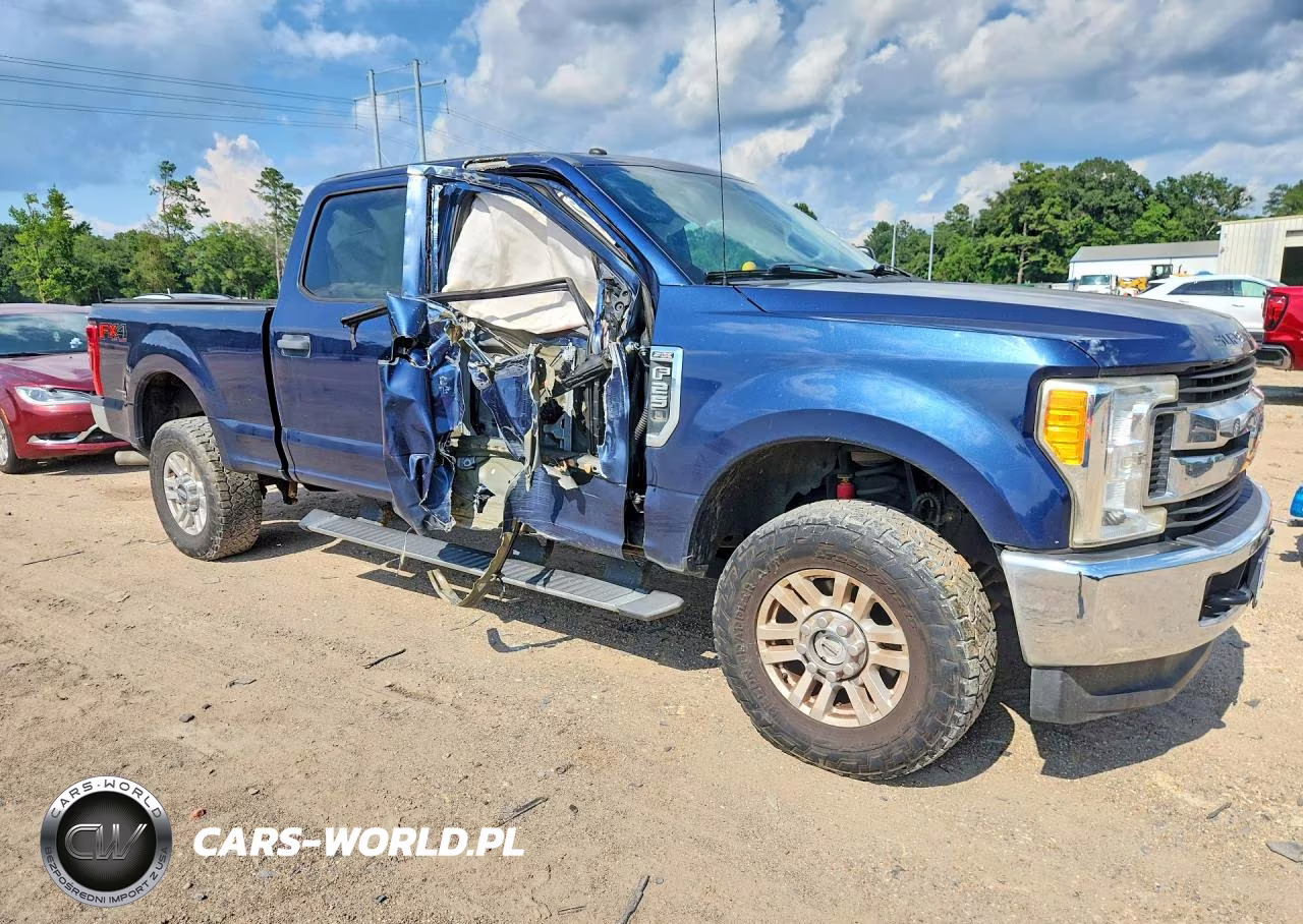 2017 Ford F250 Super Duty VIN:1FT7W2B66HEE41771 - 4