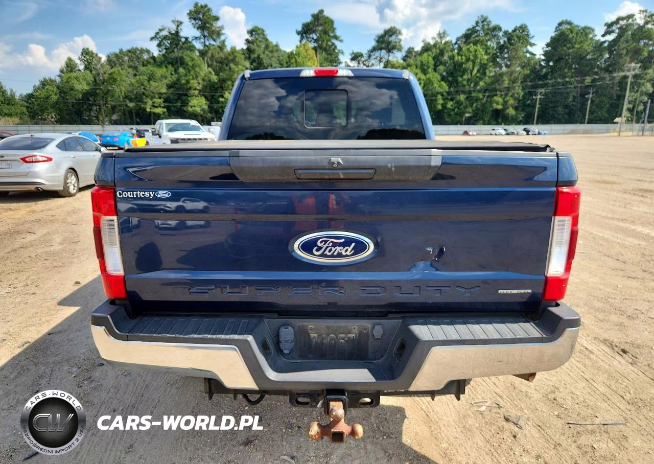 2017 Ford F250 Super Duty VIN:1FT7W2B66HEE41771 - 6