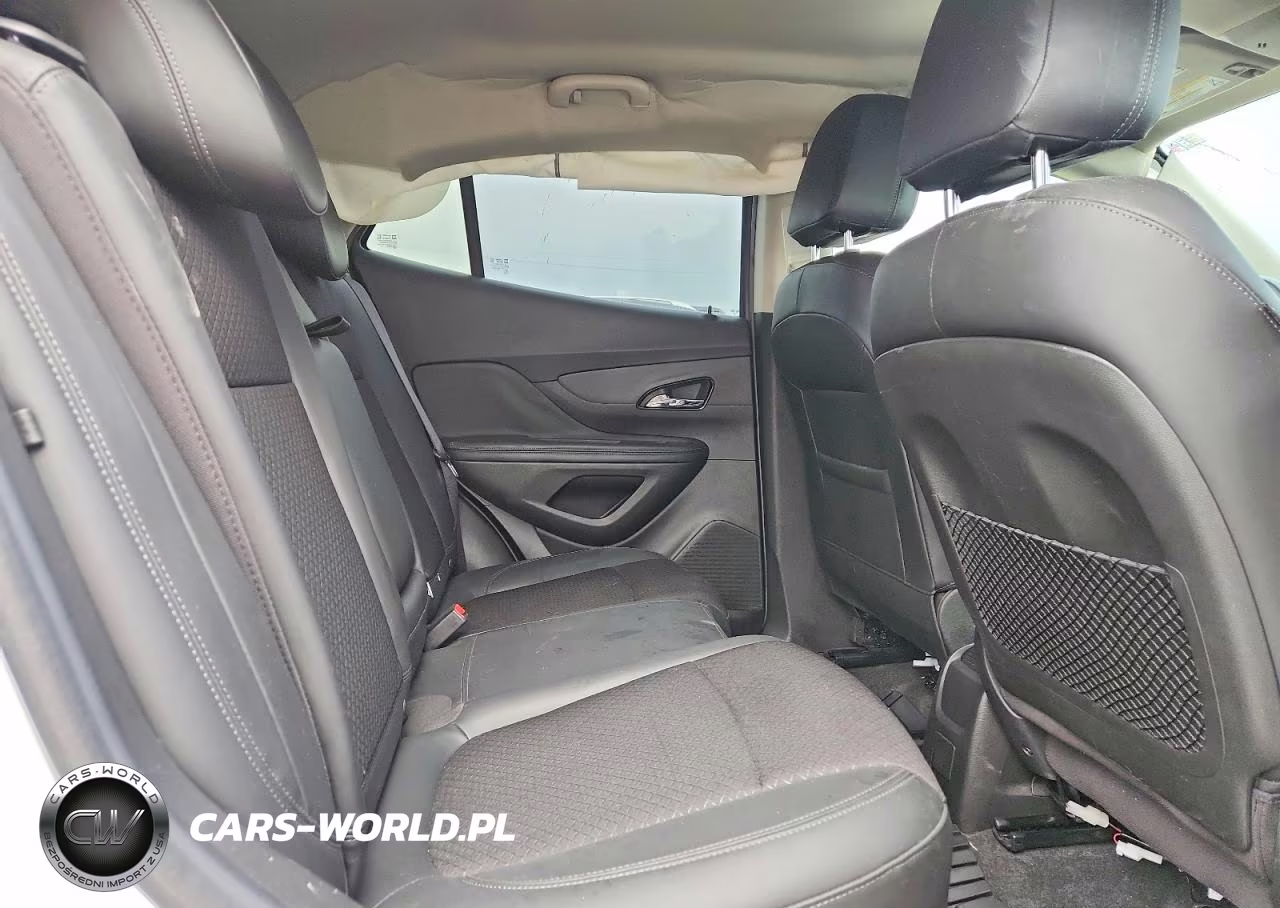 2017 Buick Encore Preferred VIN:KL4CJASB7HB161809 - 11