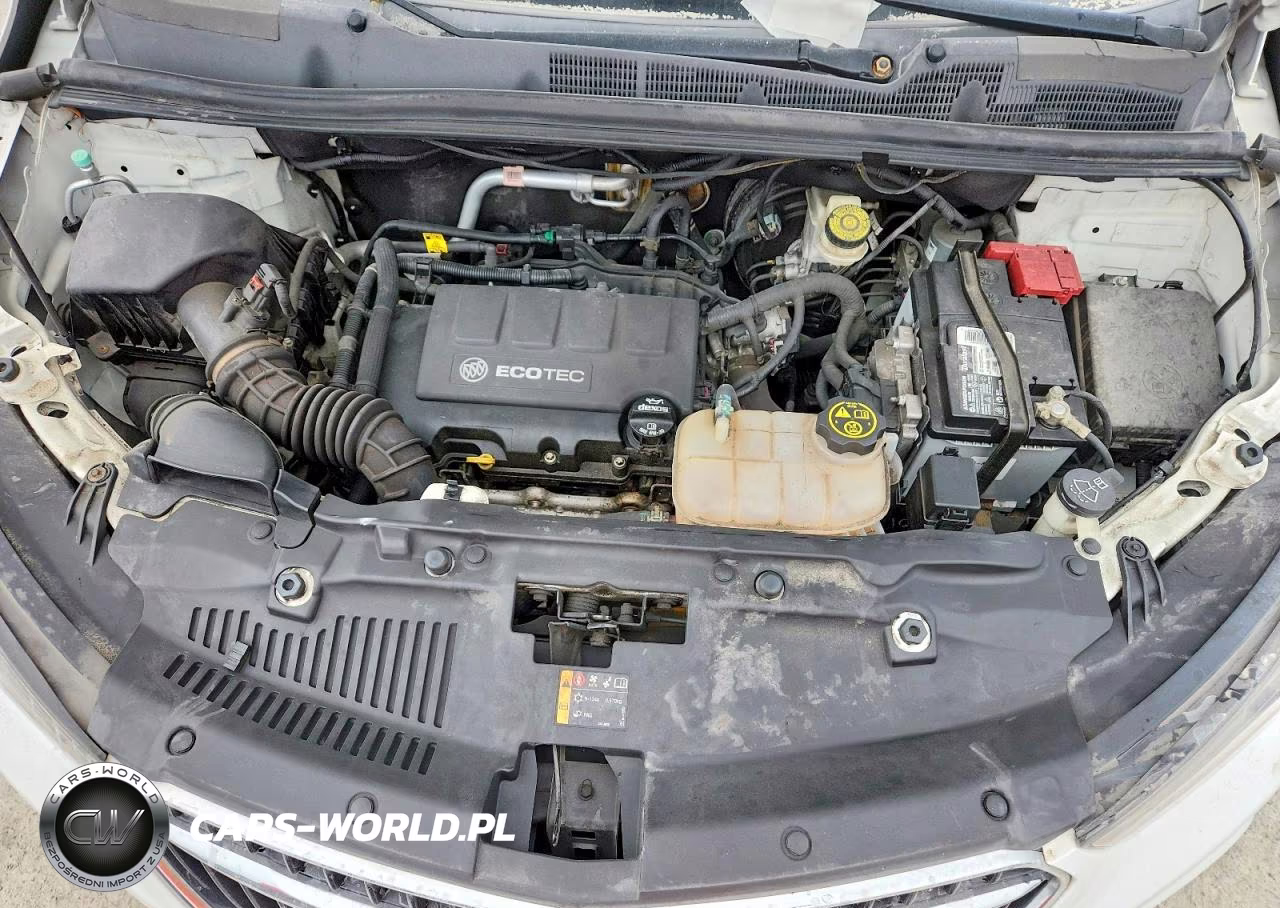 2017 Buick Encore Preferred VIN:KL4CJASB7HB161809 - 12