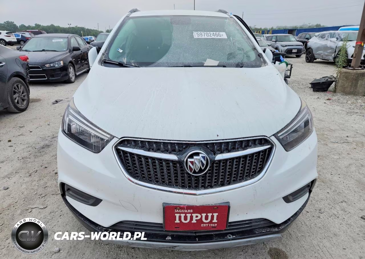 2017 Buick Encore Preferred VIN:KL4CJASB7HB161809 - 5