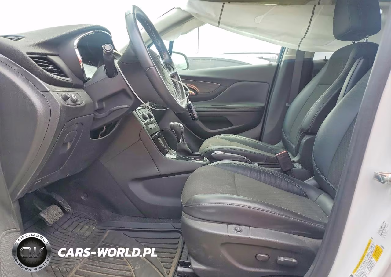 2017 Buick Encore Preferred VIN:KL4CJASB7HB161809 - 7