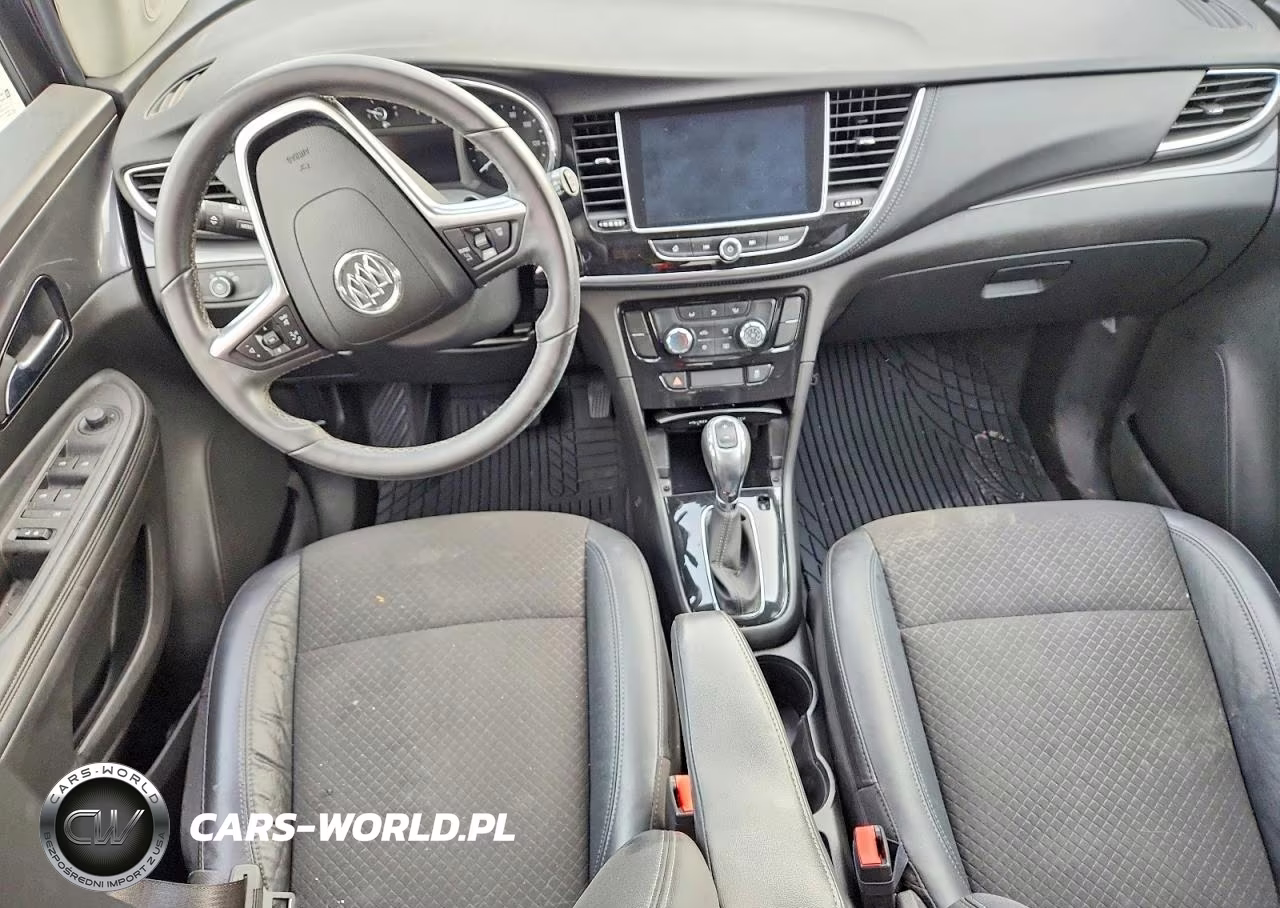 2017 Buick Encore Preferred VIN:KL4CJASB7HB161809 - 8