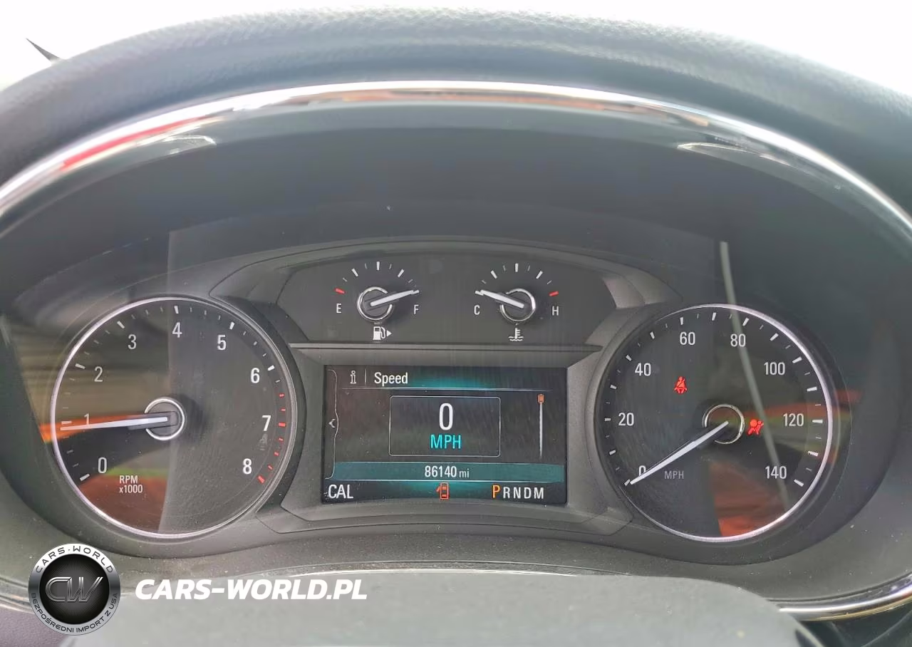 2017 Buick Encore Preferred VIN:KL4CJASB7HB161809 - 9