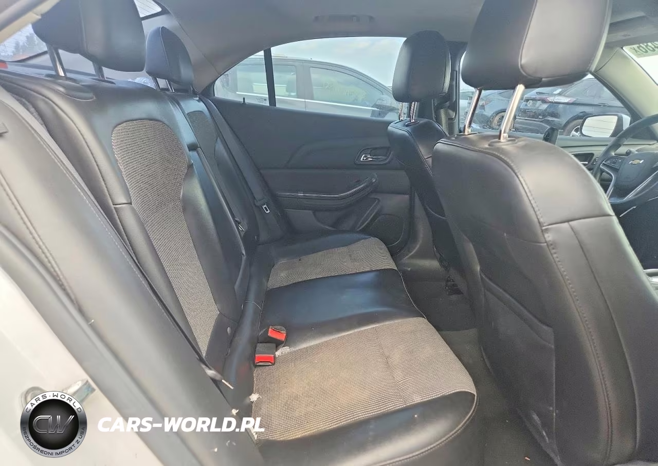 2015 Chevrolet Malibu 1Lt VIN:1G11C5SLXFF190971 - 10