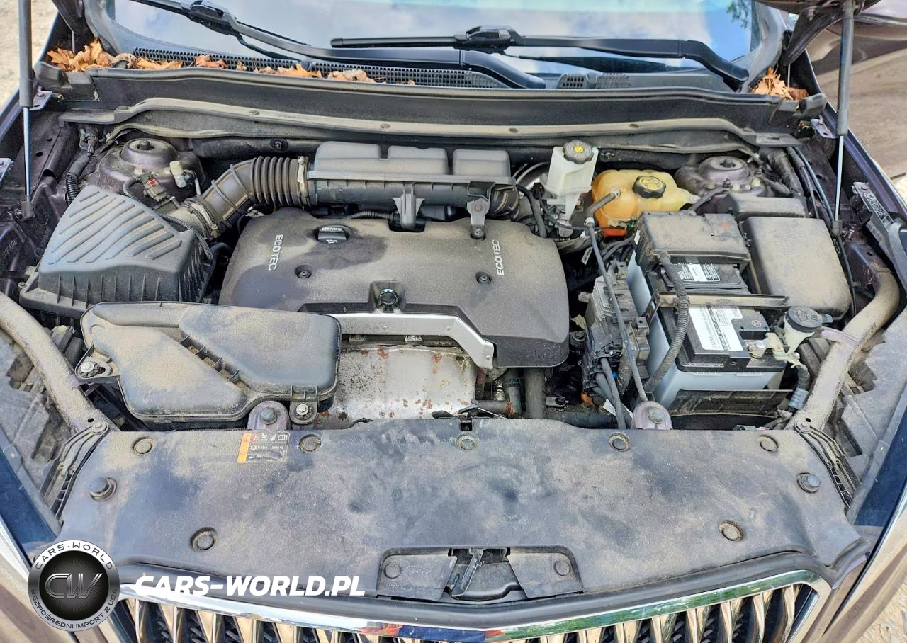 2017 Buick Envision Essence VIN:LRBFXDSA6HD179358 - 12