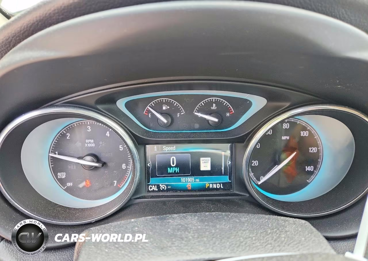 2017 Buick Envision Essence VIN:LRBFXDSA6HD179358 - 9