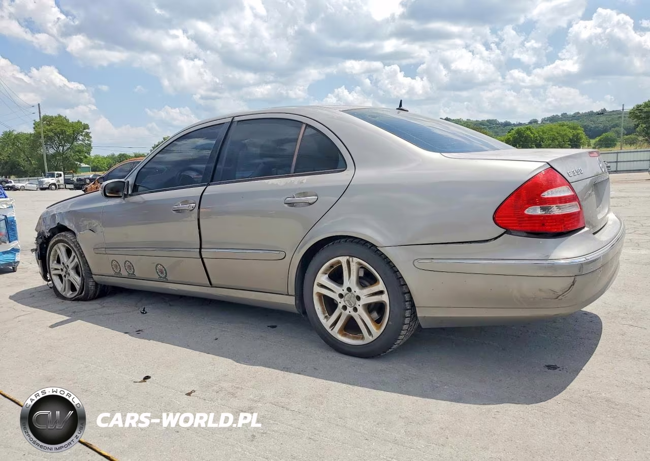 2006 Mercedes-Benz E 350 VIN:WDBUF56J46A824999 - 2