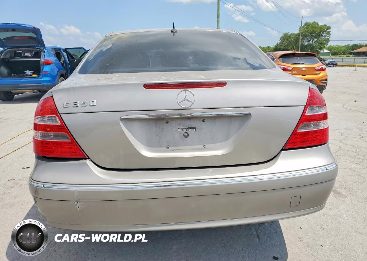 2006 Mercedes-Benz E 350 VIN:WDBUF56J46A824999 - 6