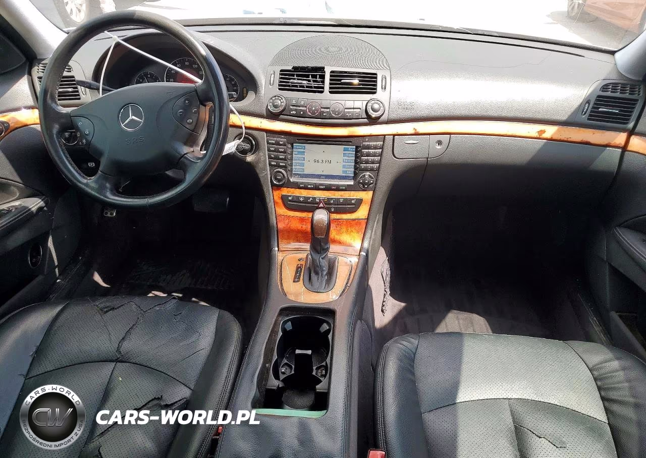 2006 Mercedes-Benz E 350 VIN:WDBUF56J46A824999 - 8