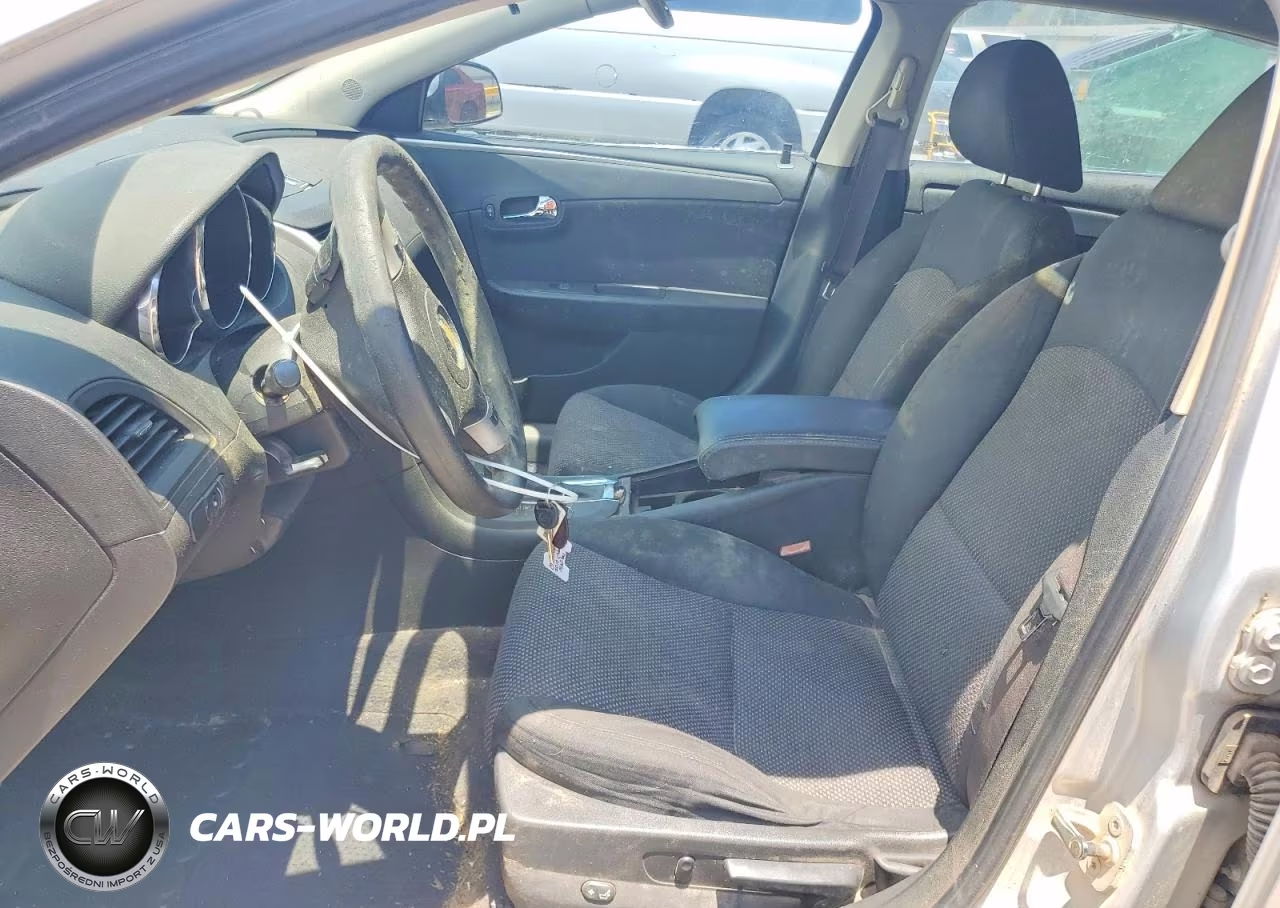 2010 Chevrolet Malibu 1Lt VIN:1G1ZC5E06AF278610 - 7