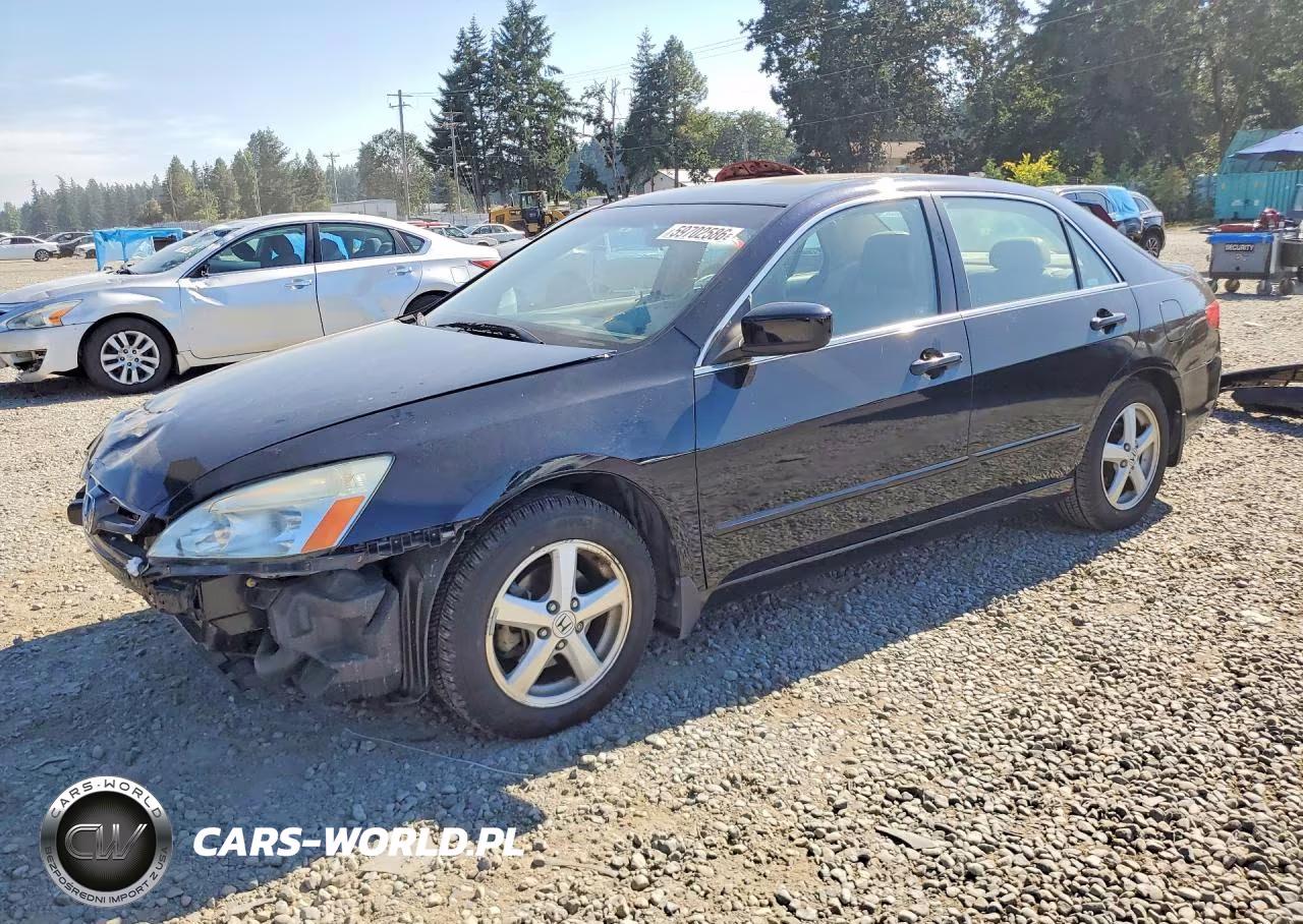 2005 Honda Accord Ex