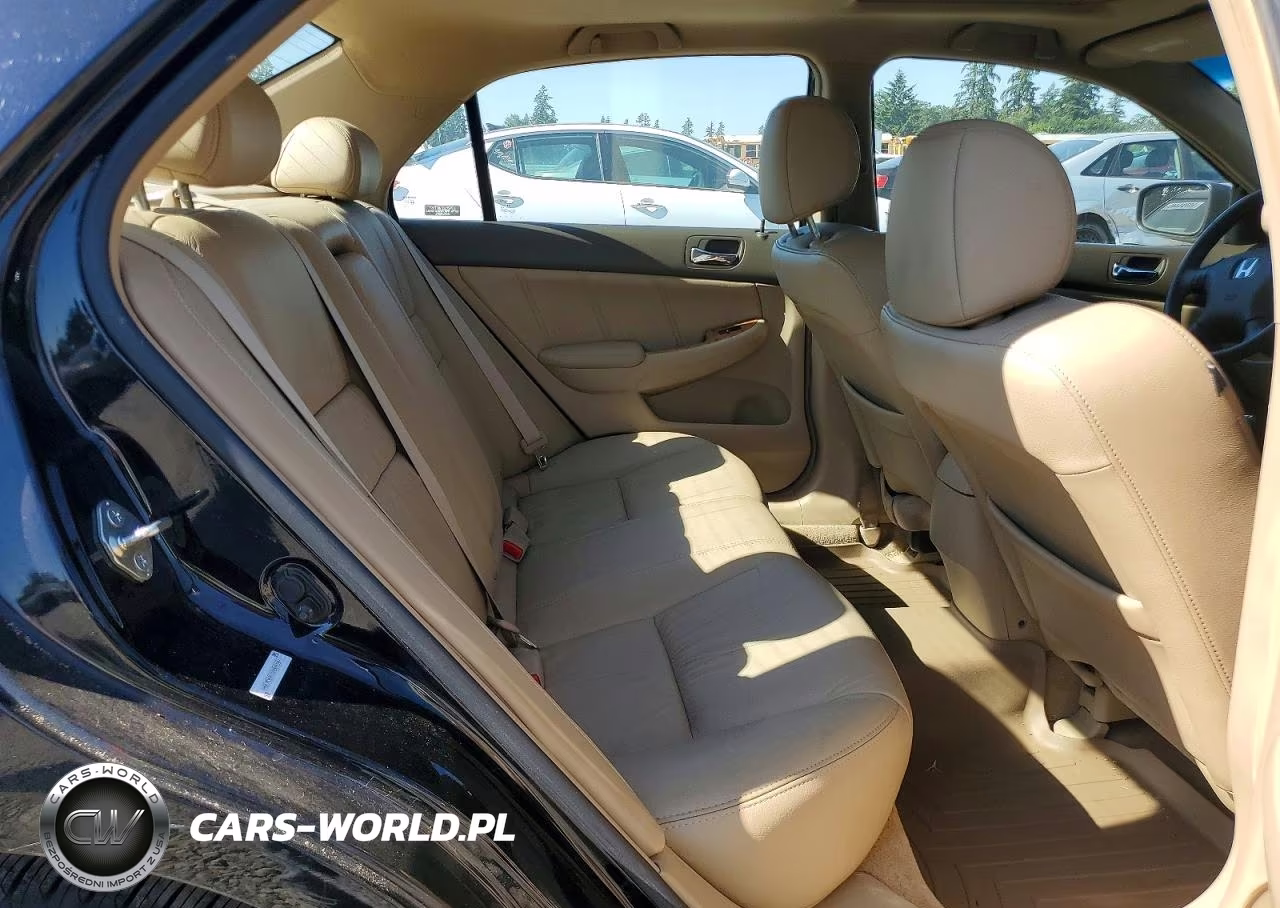 2005 Honda Accord Ex VIN:1HGCM56835A084507 - 10