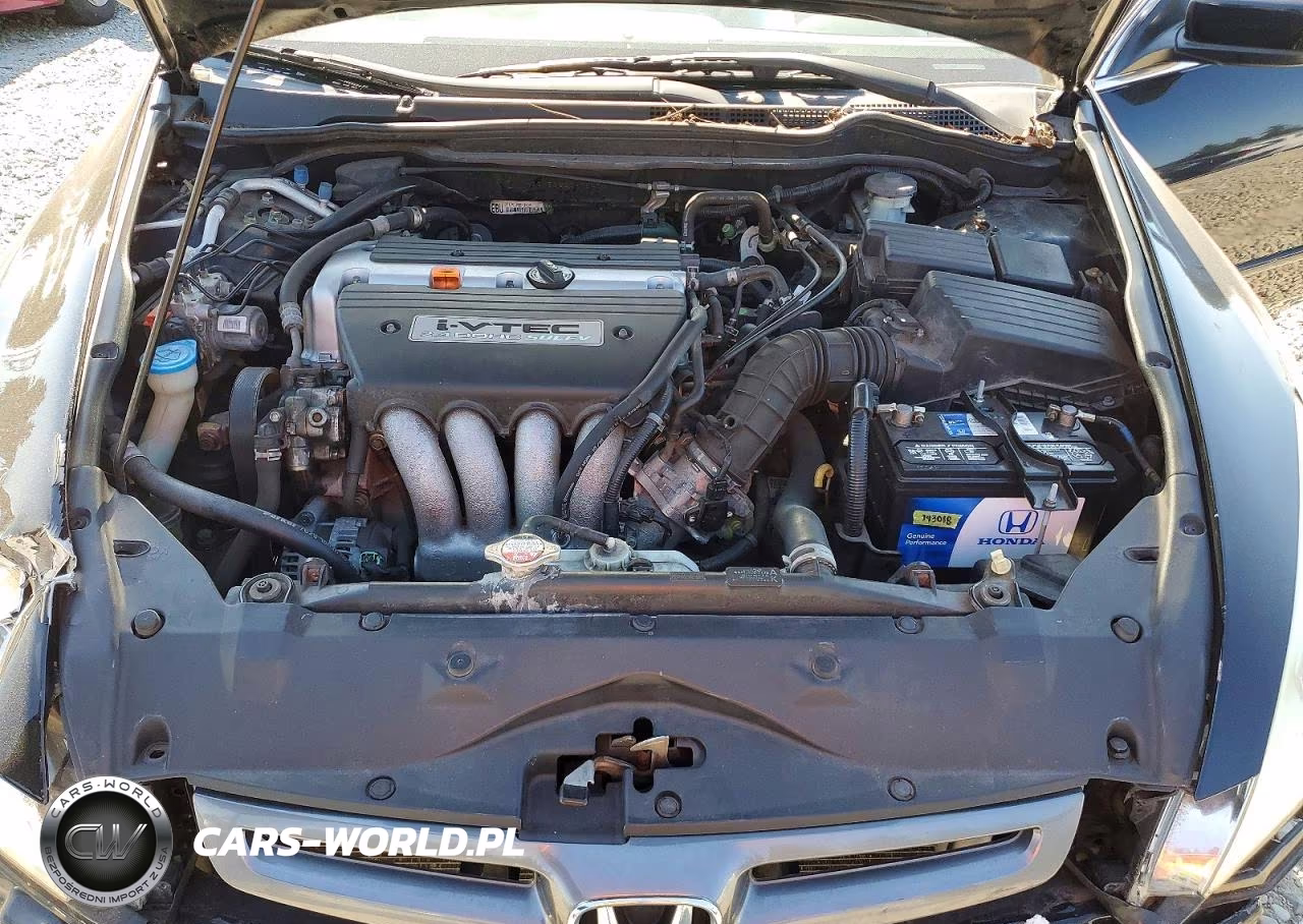 2005 Honda Accord Ex VIN:1HGCM56835A084507 - 11