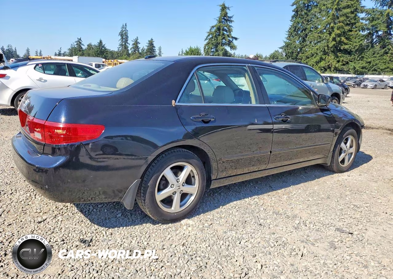 2005 Honda Accord Ex VIN:1HGCM56835A084507 - 3