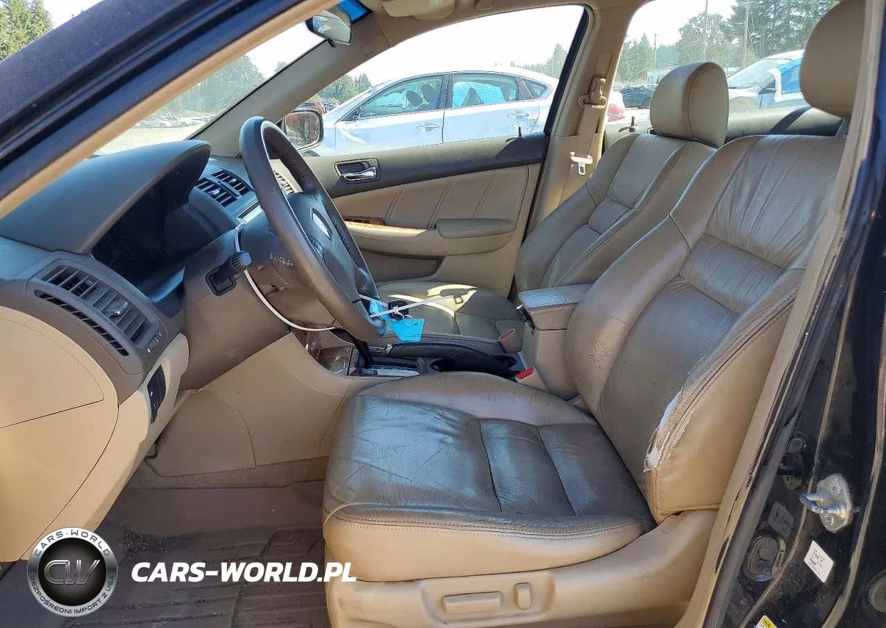 2005 Honda Accord Ex VIN:1HGCM56835A084507 - 7