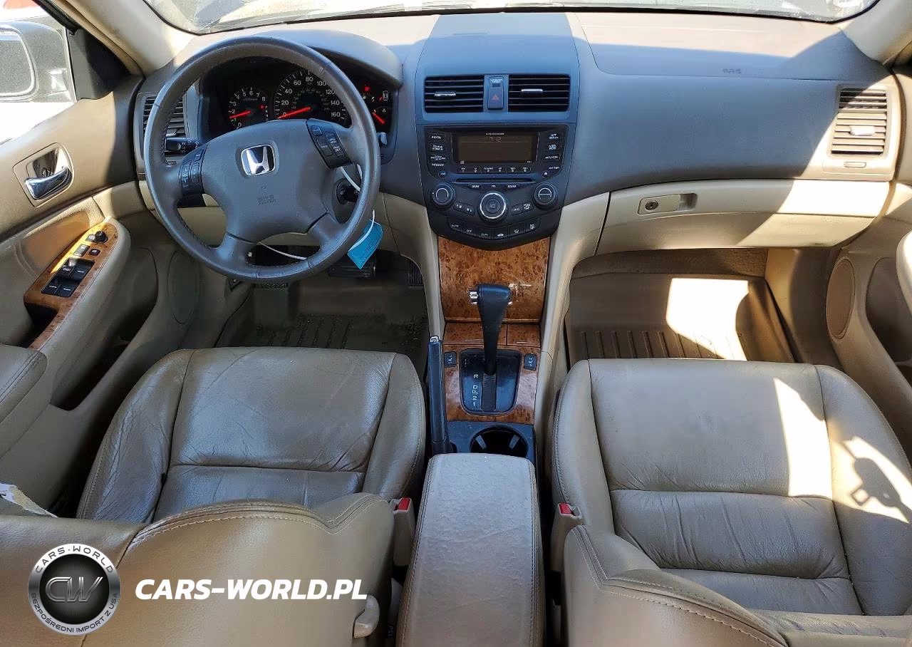 2005 Honda Accord Ex VIN:1HGCM56835A084507 - 8