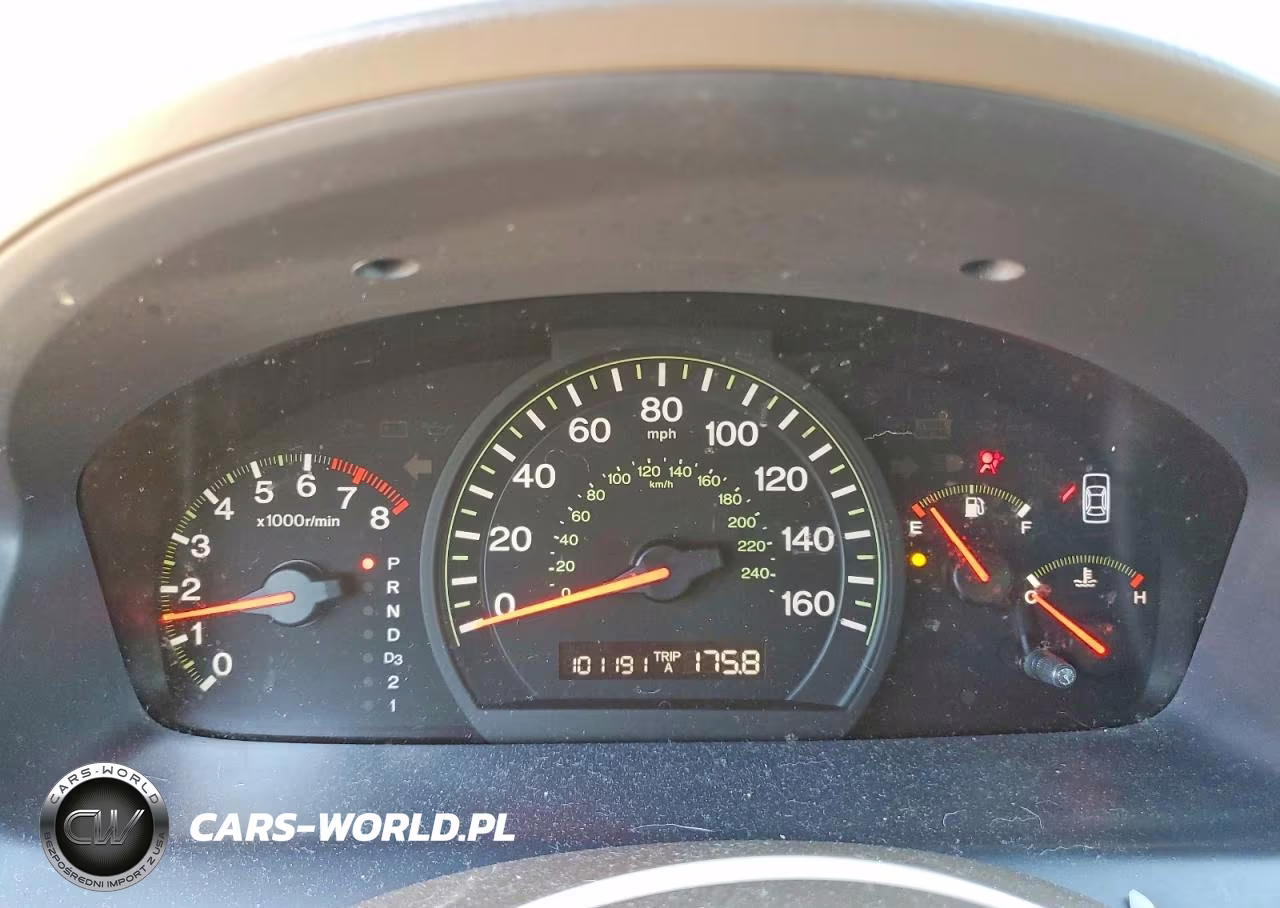 2005 Honda Accord Ex VIN:1HGCM56835A084507 - 9