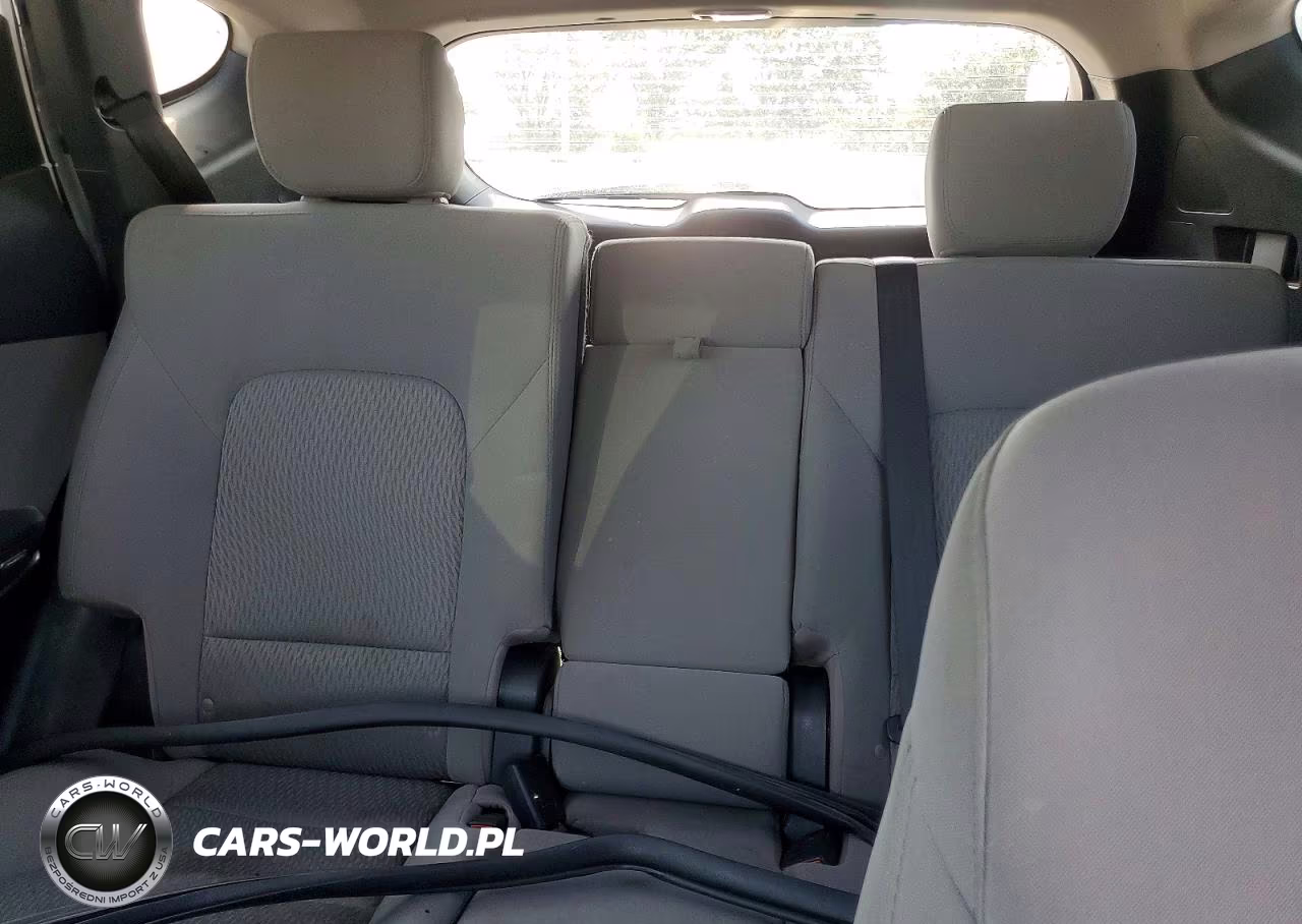 2017 Hyundai Santa Fe Sport 2.4L VIN:5XYZT3LB0HG498896 - 10