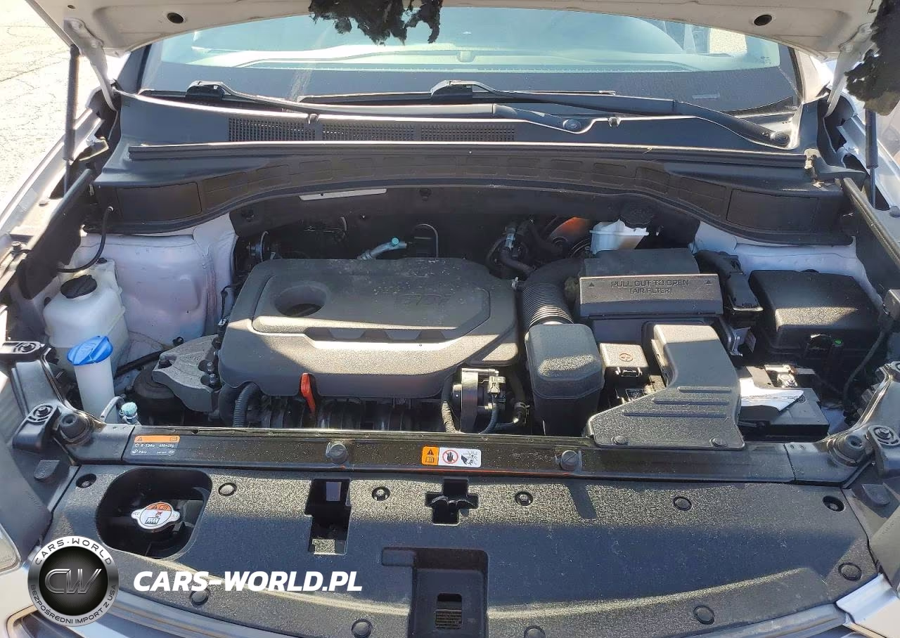2017 Hyundai Santa Fe Sport 2.4L VIN:5XYZT3LB0HG498896 - 12