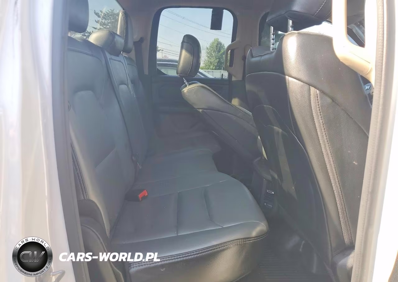 2020 Ram 1500 Tradesman VIN:1C6RRFCG9LN119219 - 10