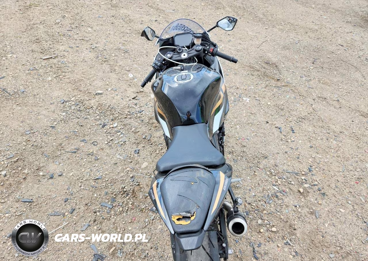 2026 Kawasaki Zx636 K VIN:JKBZXJK11TA015495 - 6
