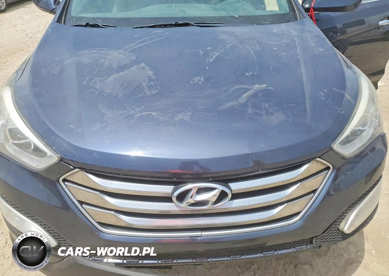 2015 Hyundai Santa Fe Sport 2.0T VIN:5XYZWDLA5FG238382 - 12