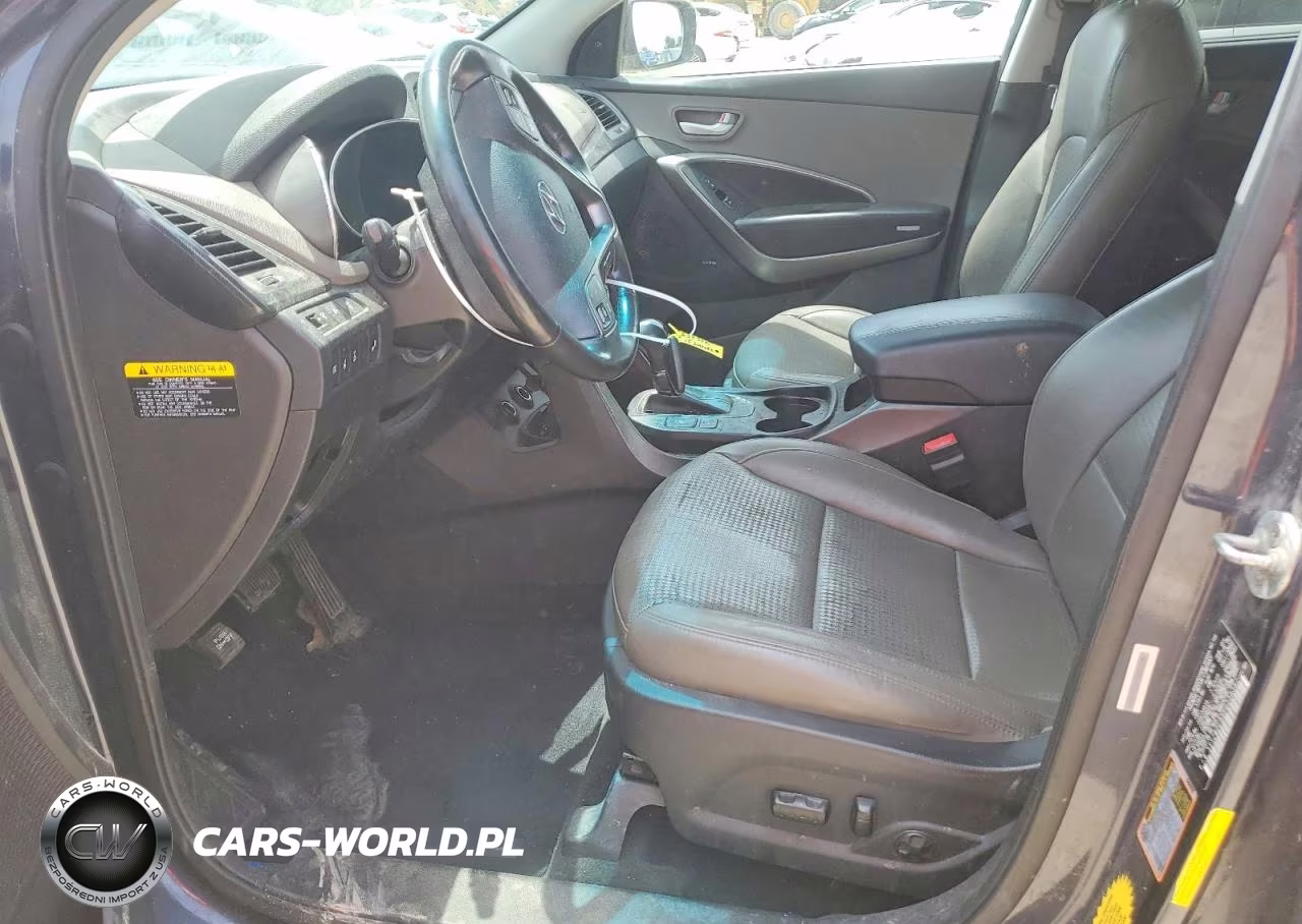 2015 Hyundai Santa Fe Sport 2.0T VIN:5XYZWDLA5FG238382 - 7