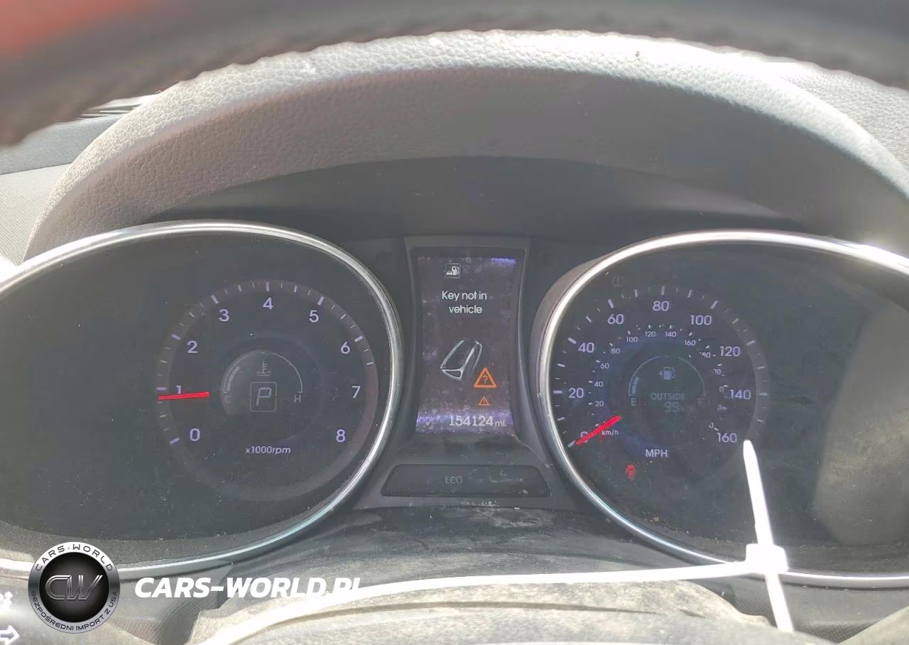2015 Hyundai Santa Fe Sport 2.0T VIN:5XYZWDLA5FG238382 - 9