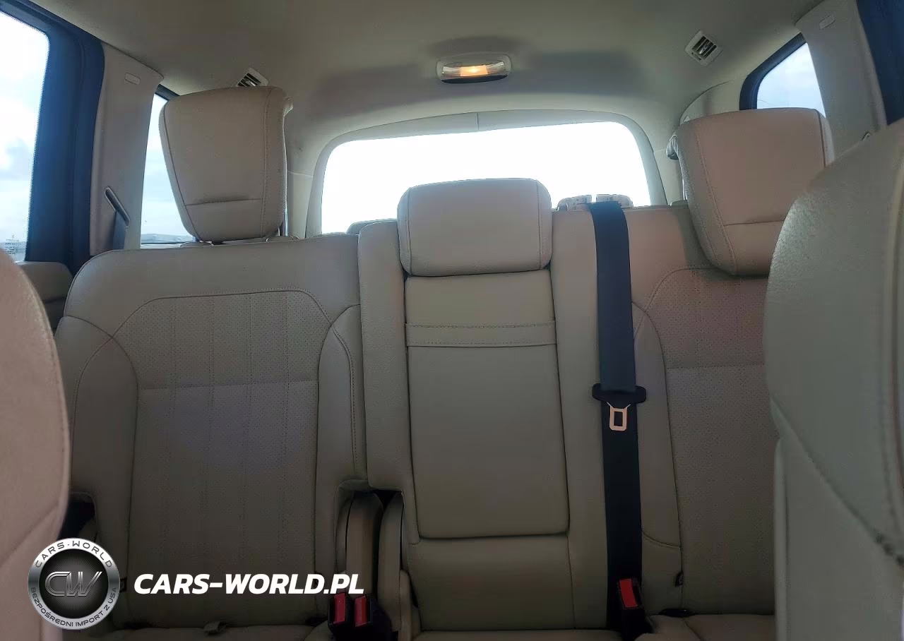 2017 Mercedes-Benz Gls 450 4Matic VIN:4JGDF6EE9HA835099 - 10
