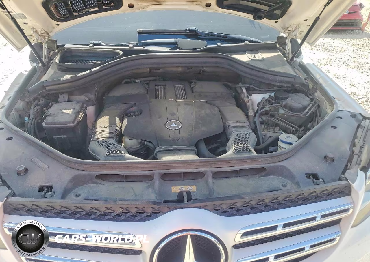 2017 Mercedes-Benz Gls 450 4Matic VIN:4JGDF6EE9HA835099 - 12