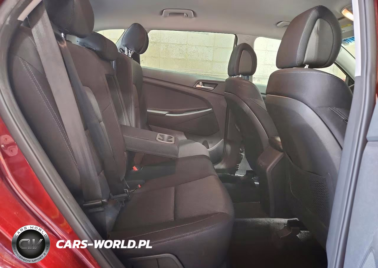 2018 Hyundai Tucson Se VIN:KM8J2CA43JU801576 - 11