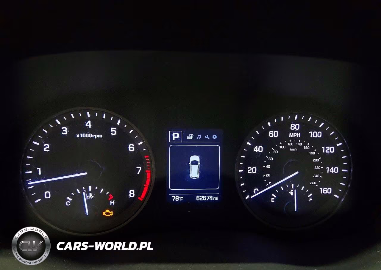 2018 Hyundai Tucson Se VIN:KM8J2CA43JU801576 - 9
