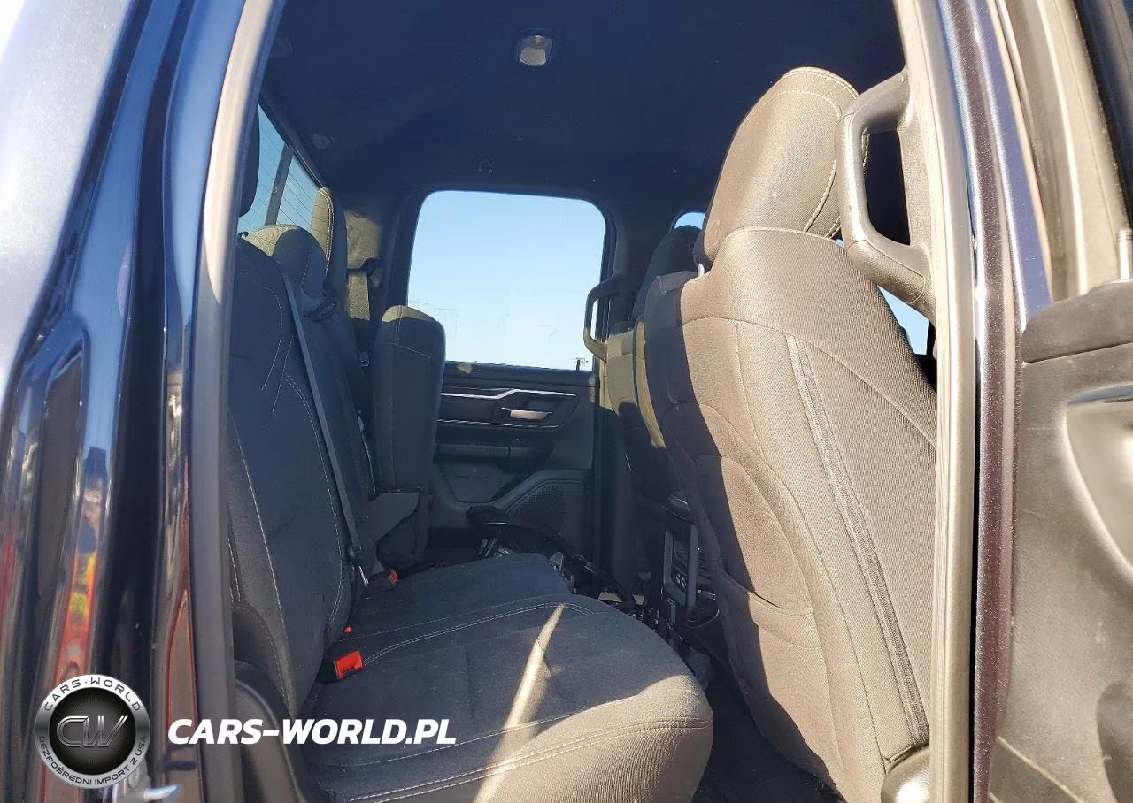 2019 Ram 1500 Big Horn-Lone Star VIN:1C6RREBT7KN763535 - 10
