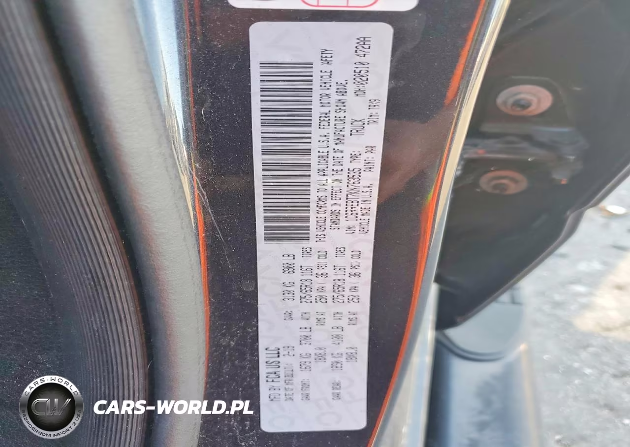 2019 Ram 1500 Big Horn-Lone Star VIN:1C6RREBT7KN763535 - 12