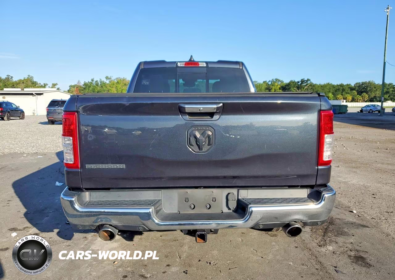 2019 Ram 1500 Big Horn-Lone Star VIN:1C6RREBT7KN763535 - 6