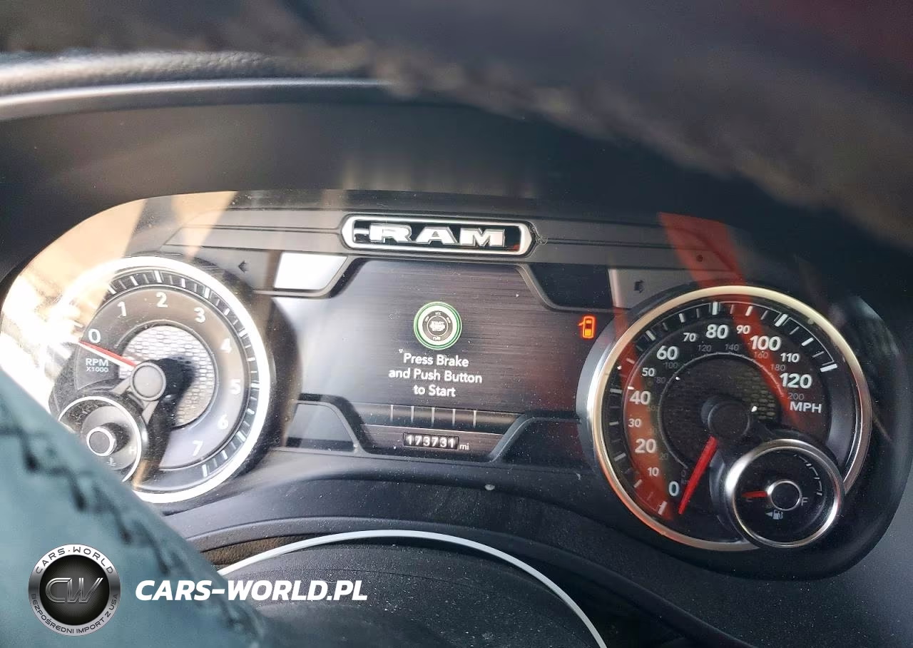 2019 Ram 1500 Big Horn-Lone Star VIN:1C6RREBT7KN763535 - 9