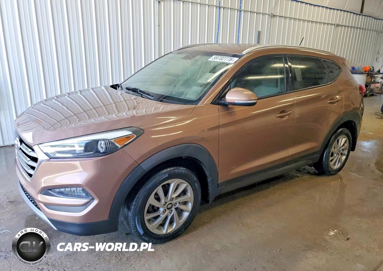 2016 Hyundai Tucson Eco – zdjęcie 1 z 13