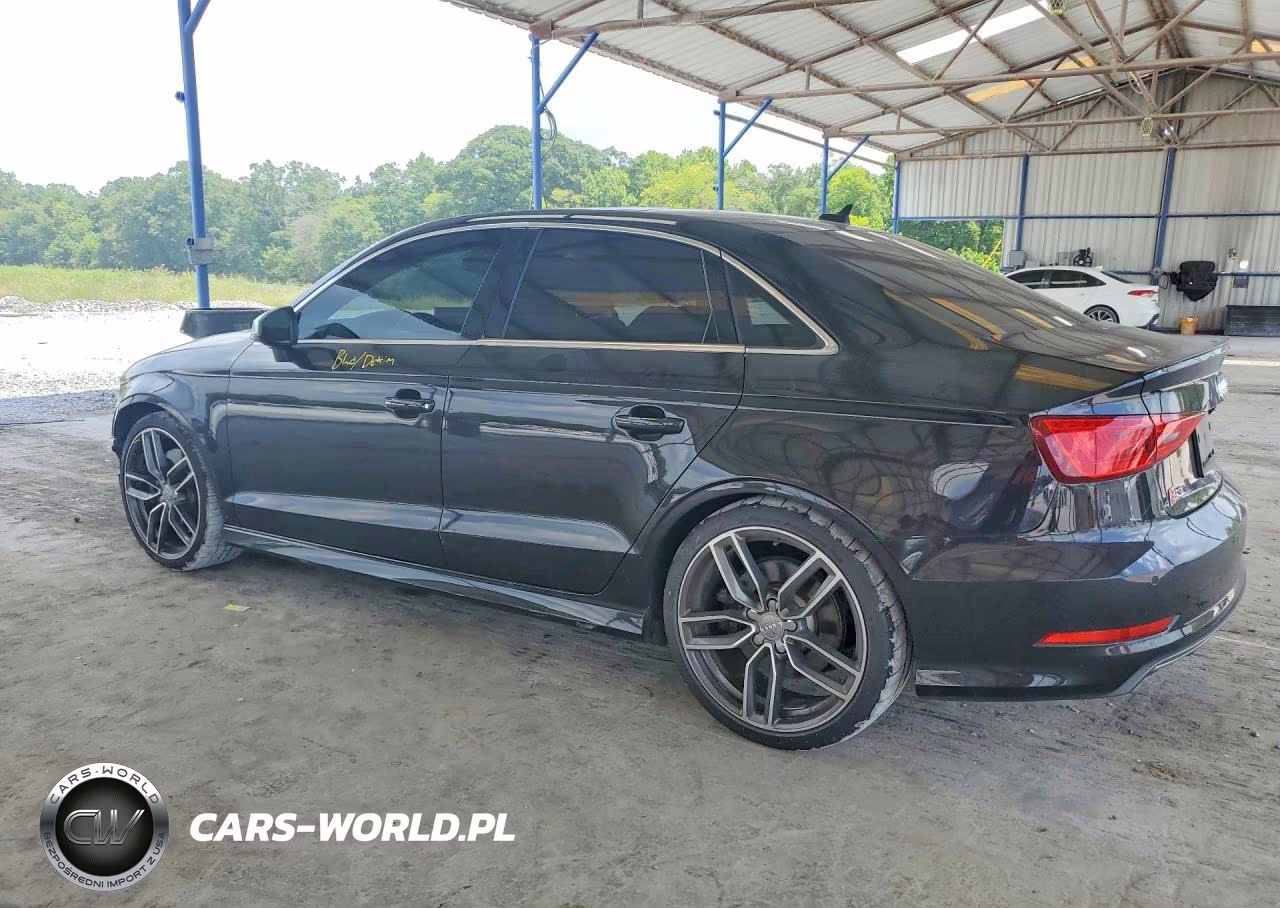 2015 Audi S3 Prestige VIN:WAUFFGFF3F1140847 - 2