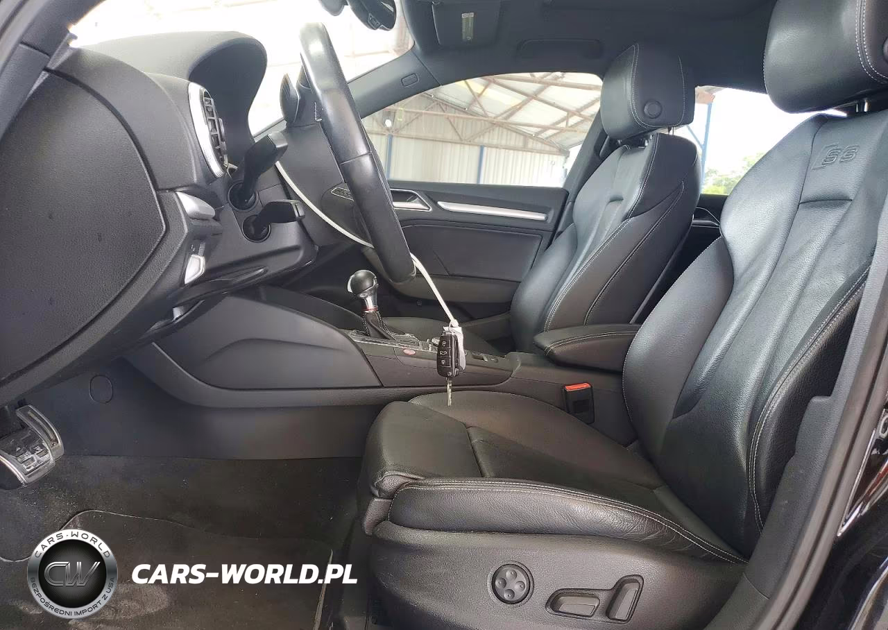 2015 Audi S3 Prestige VIN:WAUFFGFF3F1140847 - 7